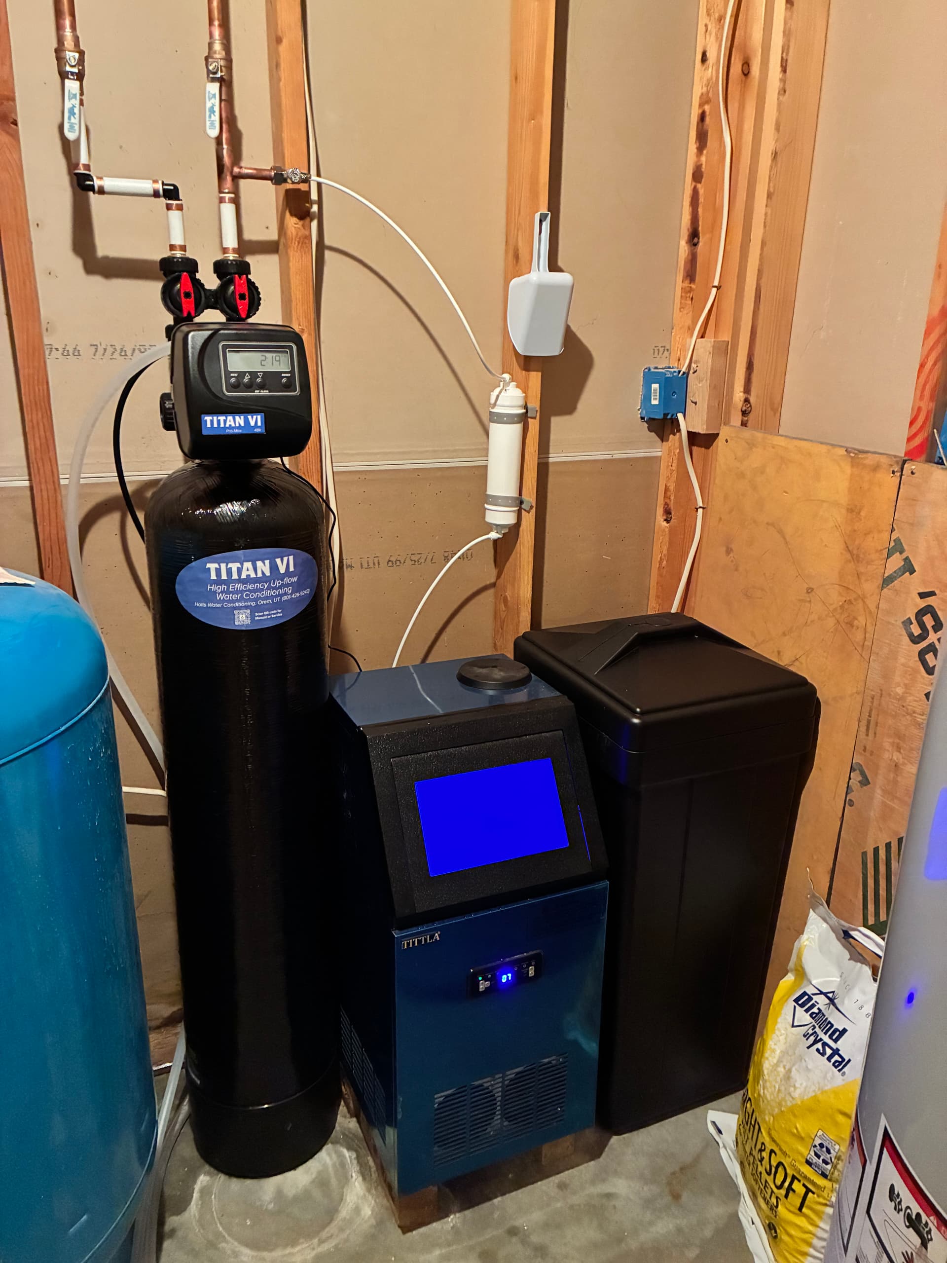 Discover the Titan VI Max for Superior Home Water Quality