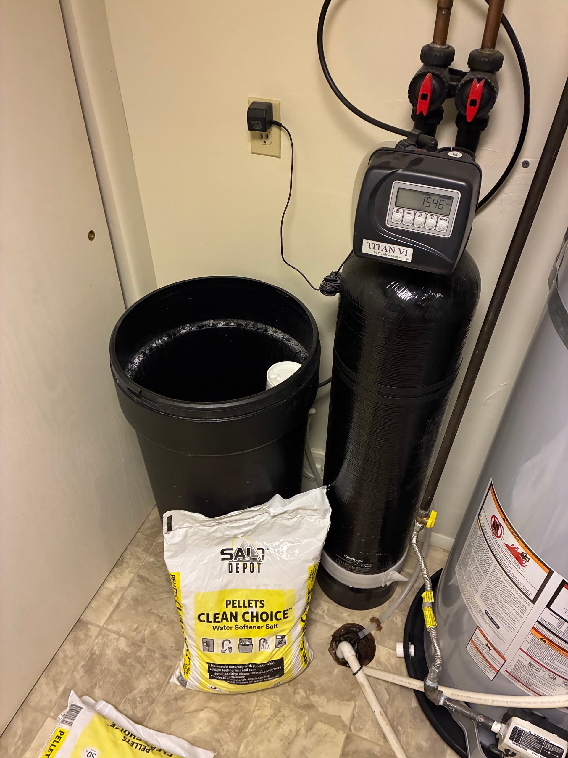 Upgrade to a Salt-Free Water System image
